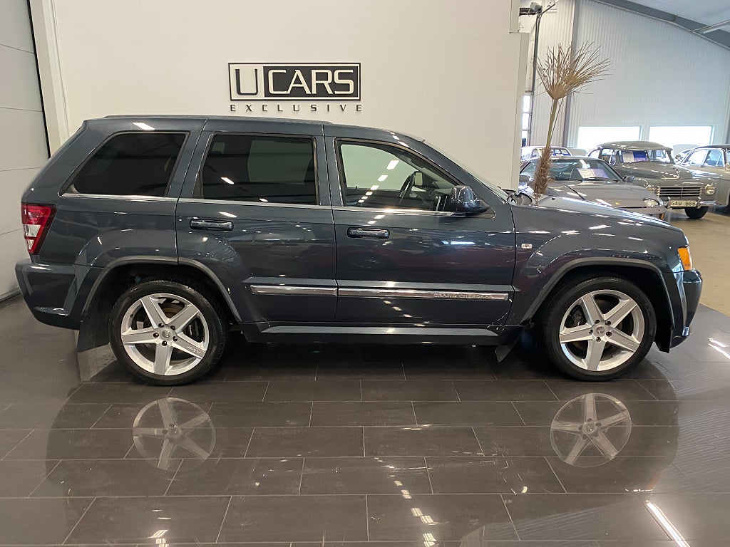 Jeep Grand Cherokee 2008 - miniatyr 3