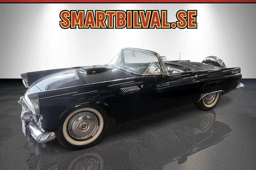Ford Thunderbird 5.1 V8 Fordomatic Cab+HT
