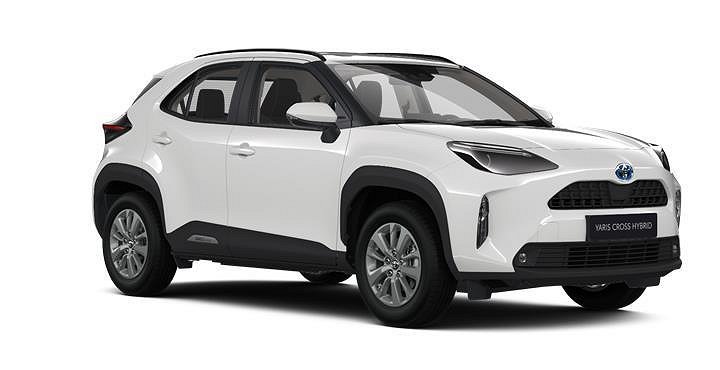 Toyota Yaris Cross Hybrid Privatleasing | FAST RÄNTA