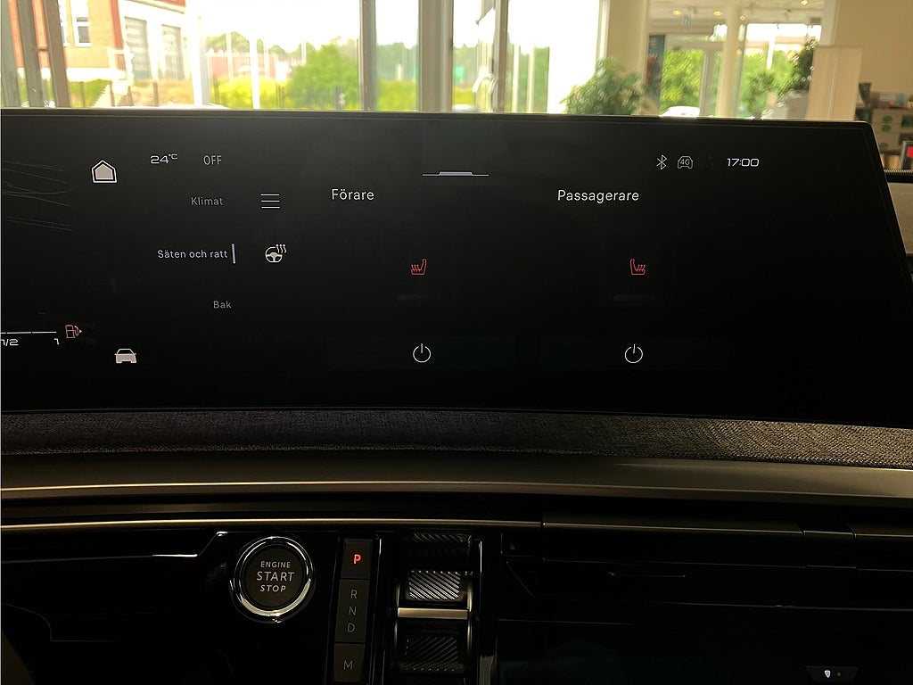 Bild på Peugeot 5008 GT Hybrid - DEMO