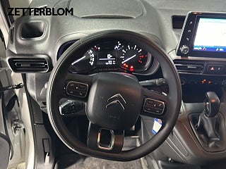 Transportbil - Skåp Citroën berlingo 12 av 17