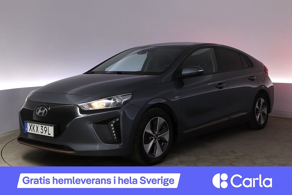 Hyundai IONIQ Electric 28 kWh Comfort Kamera Navi Infinity