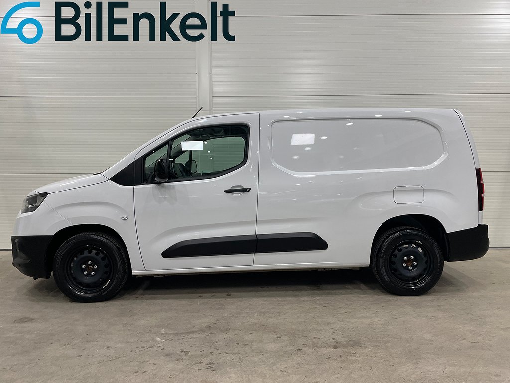 Toyota ProAce City Lång 1.2 Turbo Comfort B-Kamera 2023 110 hk