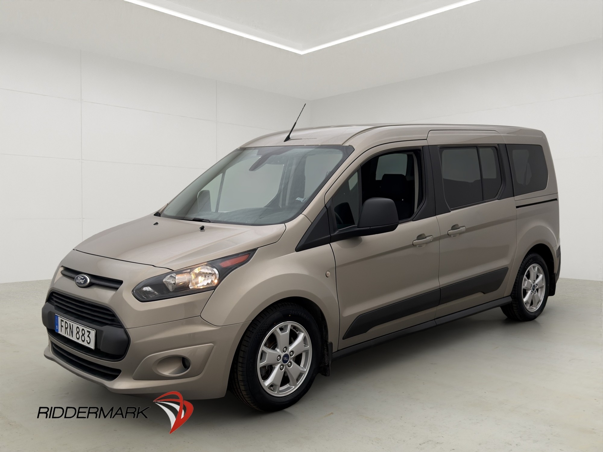 Ford Transit Connect 2016, bild 3/44