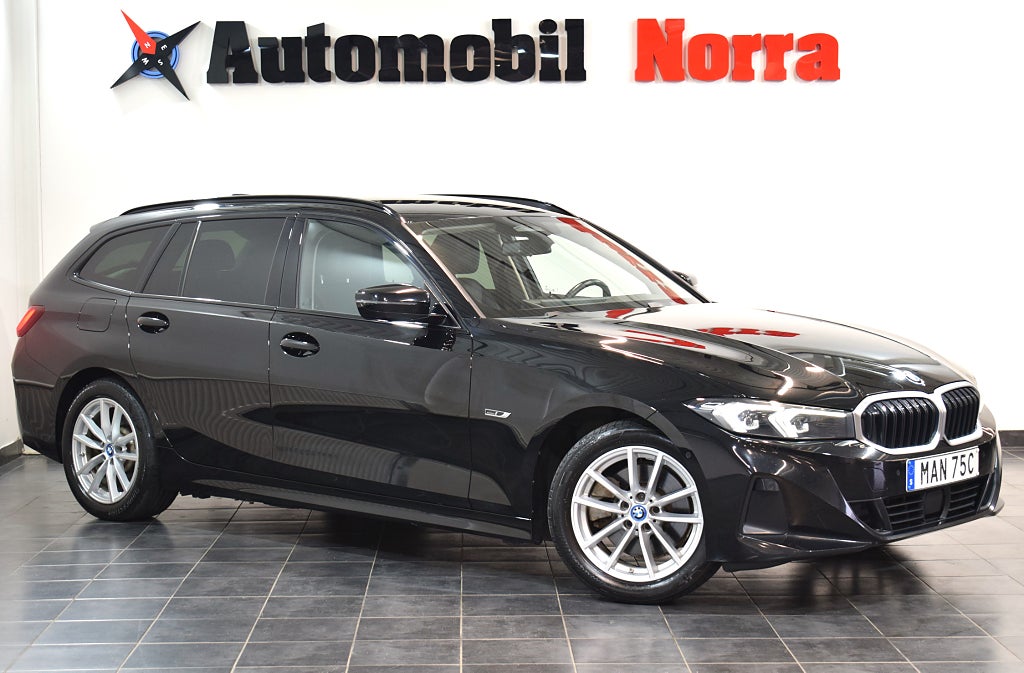 BMW 330e Touring Steptronic Backkamera/Drag/Blis