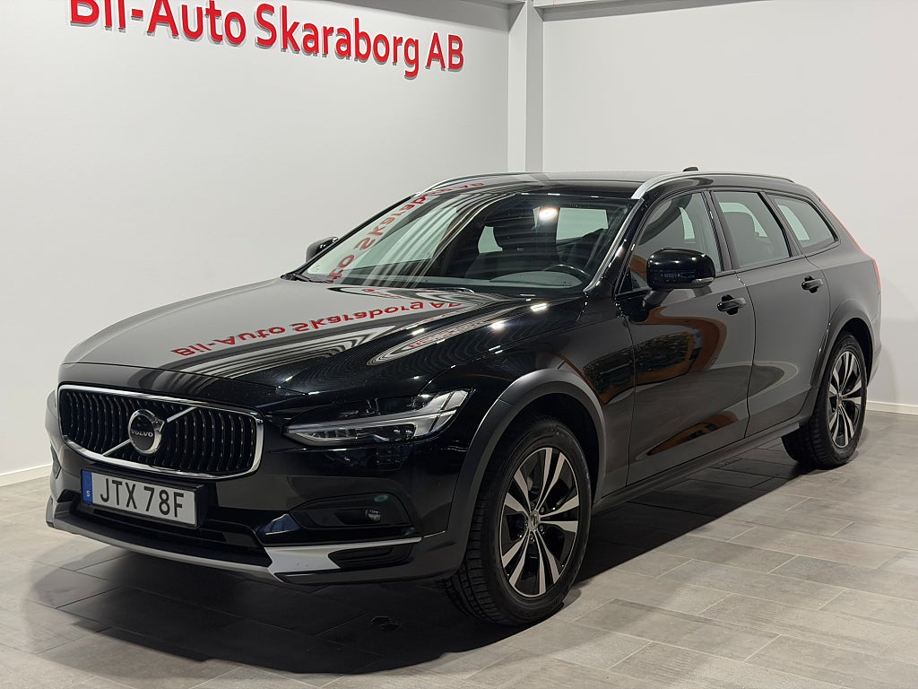 Volvo V90 Cross Country