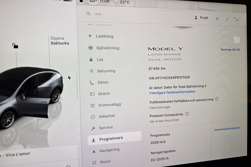 Tesla Model Y 2023