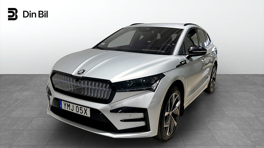 Skoda Enyaq RS 4x4 340hk /Adv+Max/Drag