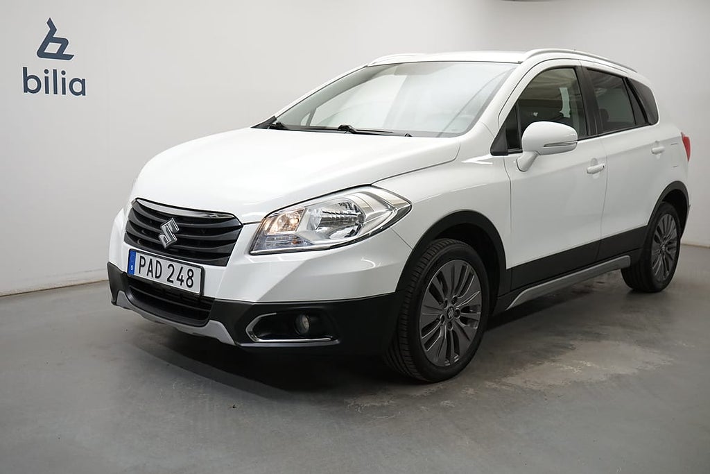 Suzuki SX4 S-CROSS ALLGRIP
