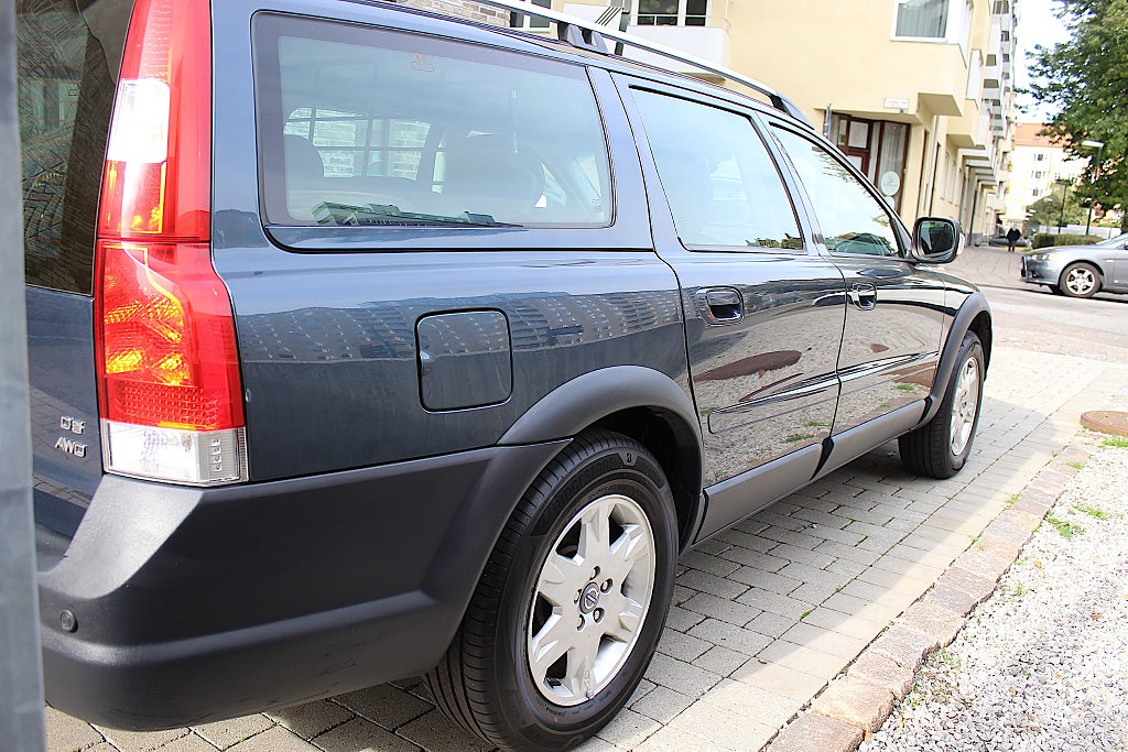 Volvo XC70 2007 - miniatyr 12