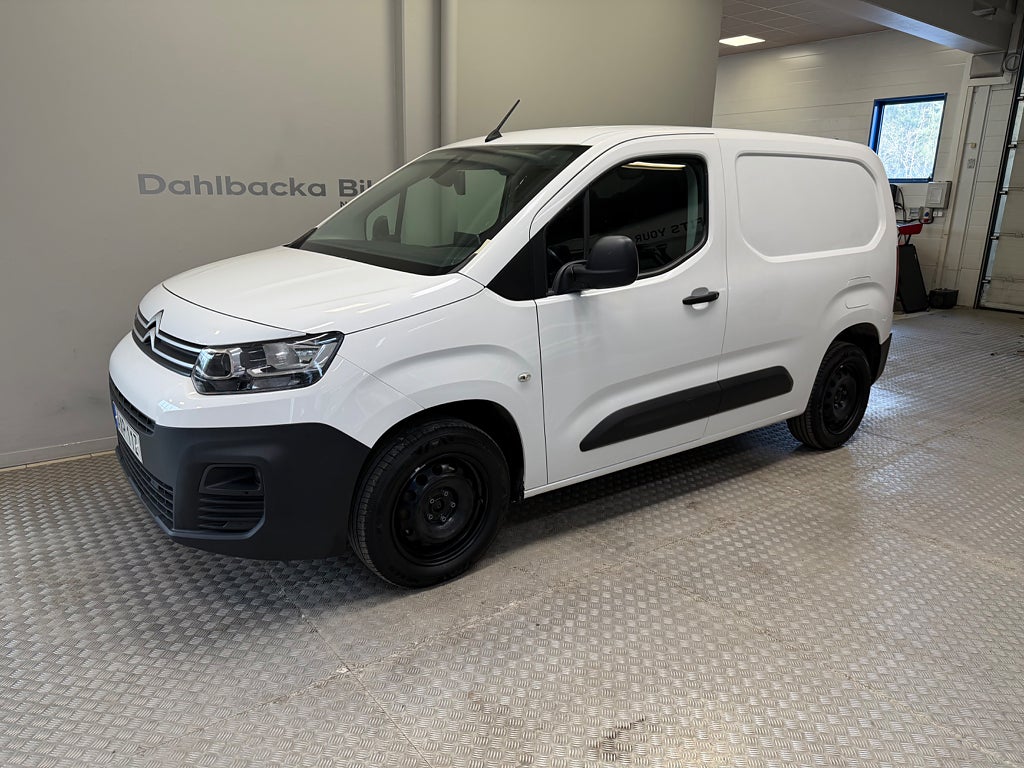 Citroën Berlingo Van 1.5 BlueHDi Värmare / Drag / Leasebar