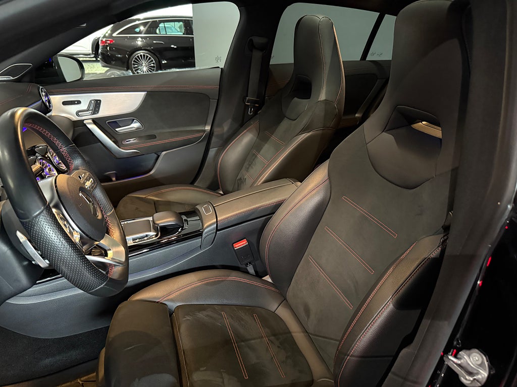 Mercedes-Benz CLA 220 Shooting Brake AMG Burmester Panorama - bild 7