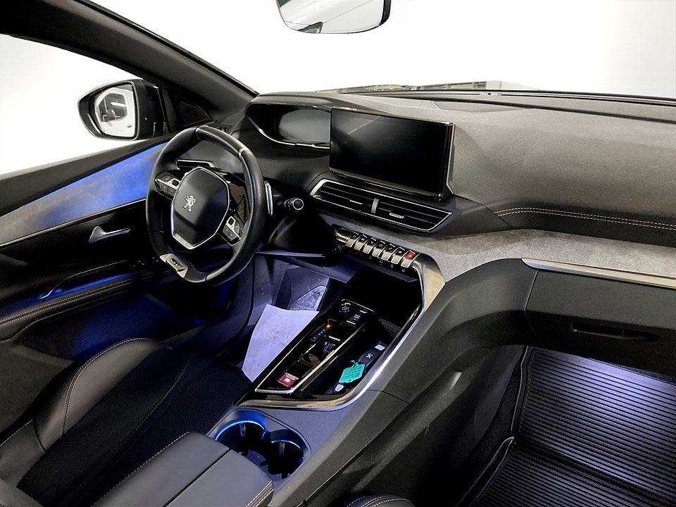 Bild på Peugeot 5008 GT 1.2 PT 130hk Aut - 7-SITS, B-KAMERA