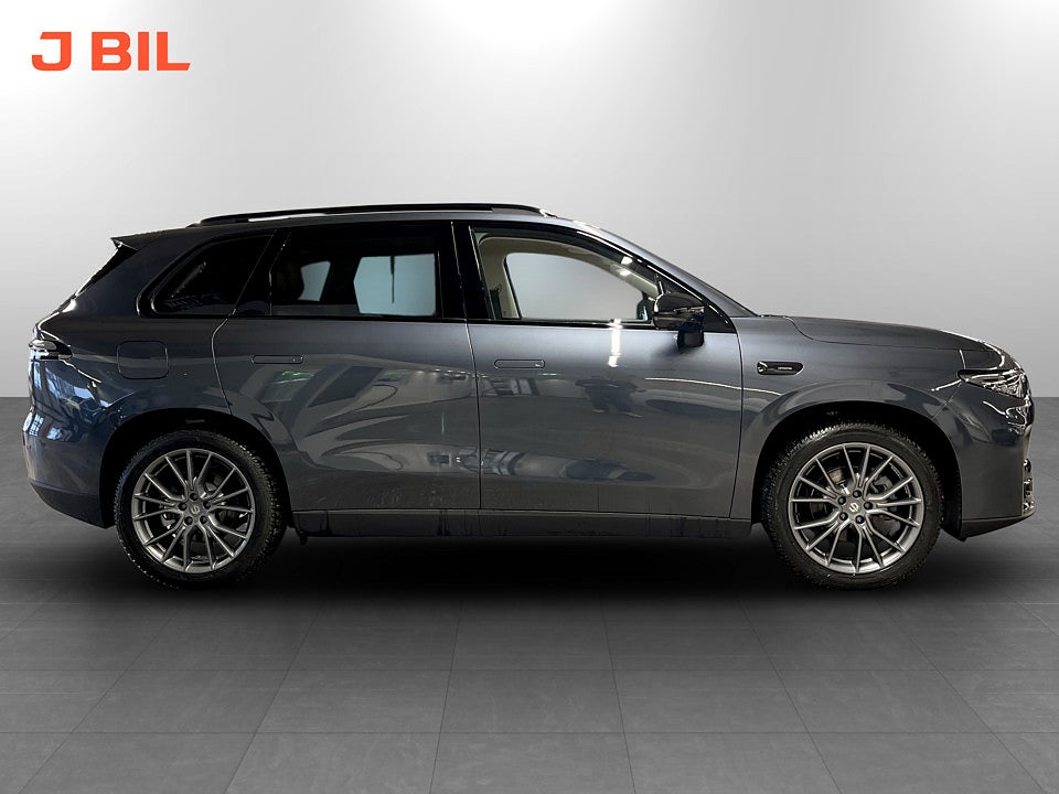 Bild på Leapmotor C10 EREV (Elbil med räckviddsförlängare - totalt 970km)