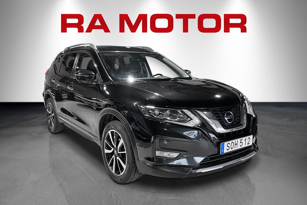 Nissan X-Trail 1.6 TEKNA | Kamera | BOSE 2018