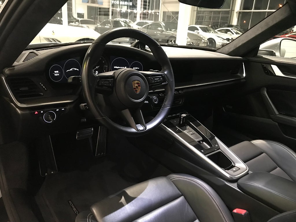 Porsche 911 Carrera S 2020 - miniatyr 8