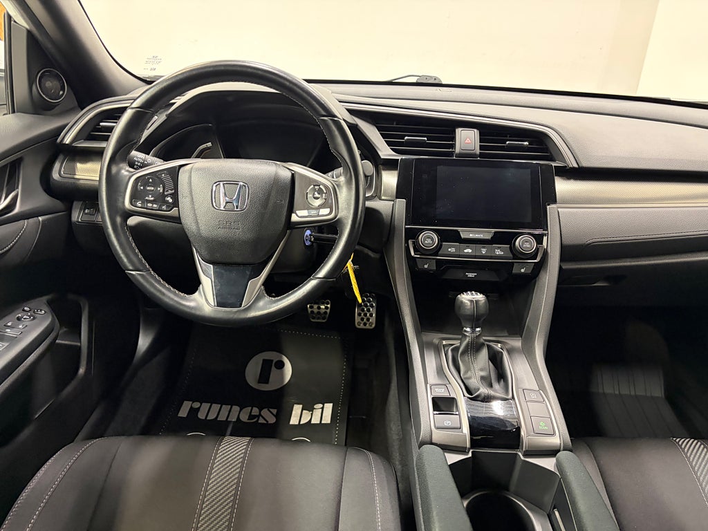 Honda Civic 2018 - miniatyr 6