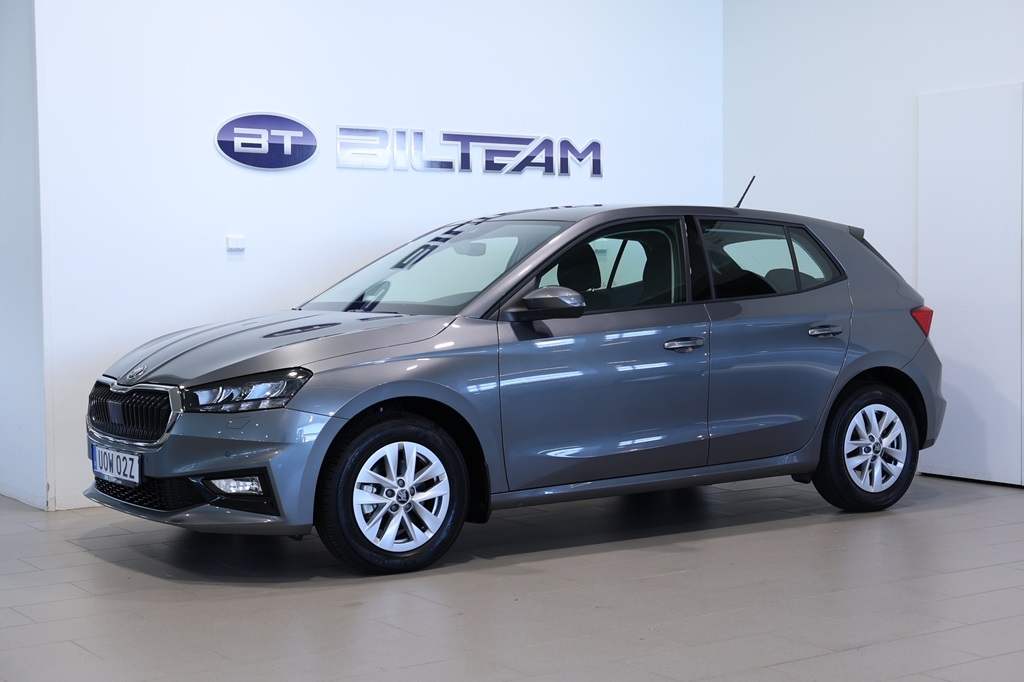 Skoda Fabia 2025, bild 2/10