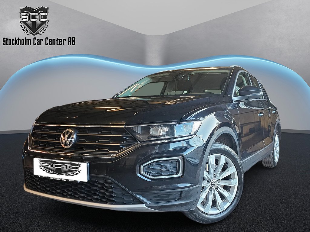 Volkswagen T-Roc 2.0 TDI DPF SCR 4Motion Base Euro 6