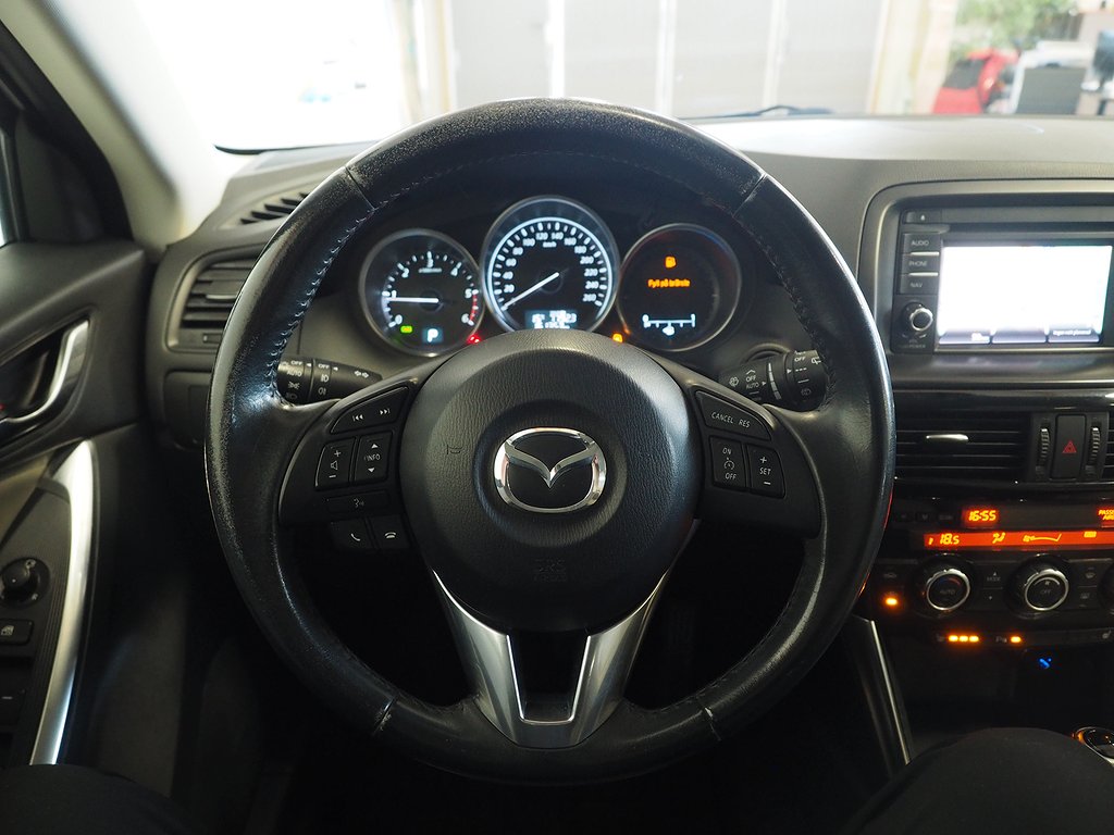 Mazda CX-5 2.2 SKYACTIV-D AWD Automat 175hk (Navi) 2013