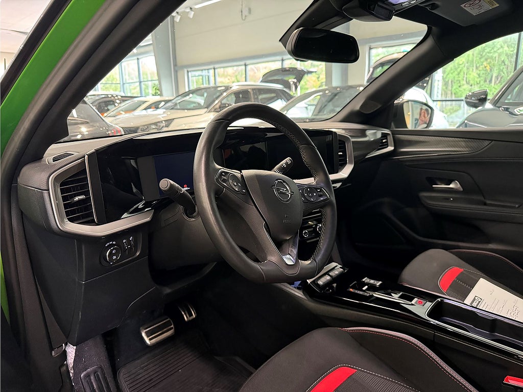 Bild på Opel Mokka GS-Line 1.2 PT 130hk AUT - BACKKAMERA