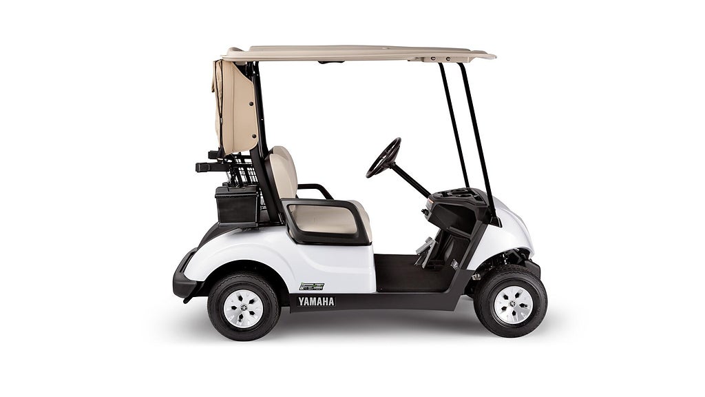 Yamaha Golfbil Drive2 EFI Bensin