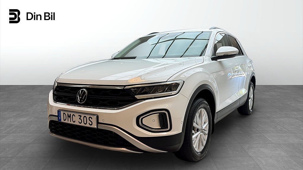 Volkswagen T-Roc 1.5 TSI 150 HK DSG7