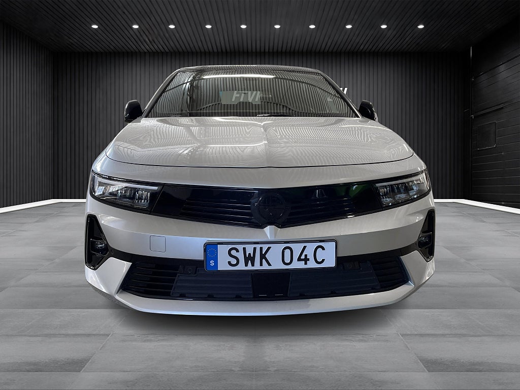 Opel Astra 2024 - miniatyr 8