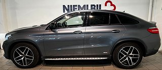 Mercedes-Benz GLE 43 AMG Coupé Sport Edt Pvärm 360° Pano H/K