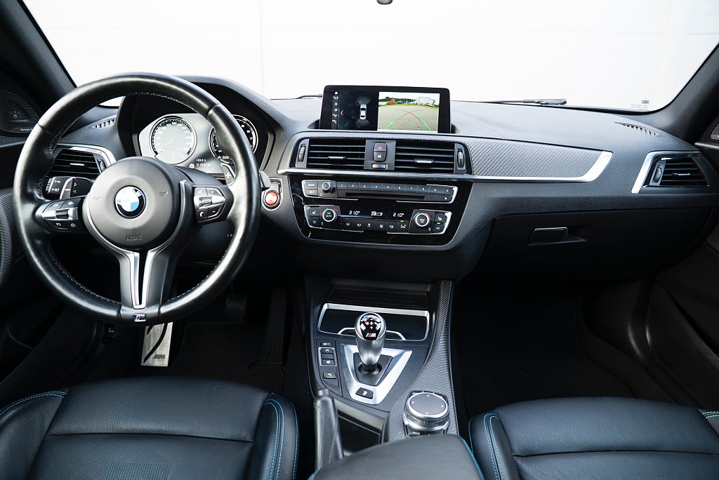 BMW M2 2019 - miniatyr 22