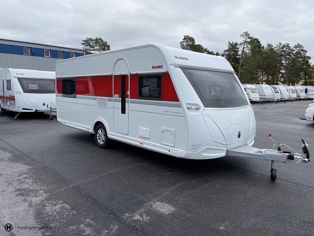 Kabe Ametist 560 GLE KS Ugn Designpaket Komfortpaket