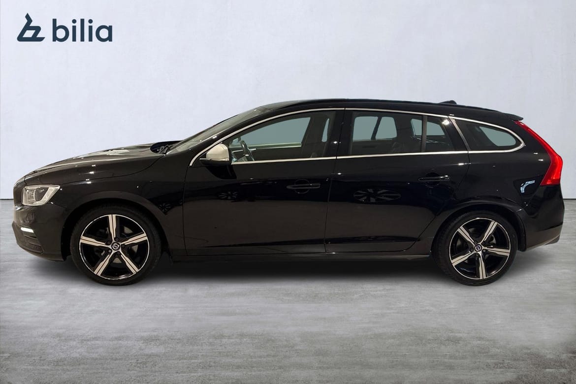Volvo V60 D4 Classic R-Design 2018, bild 2/10
