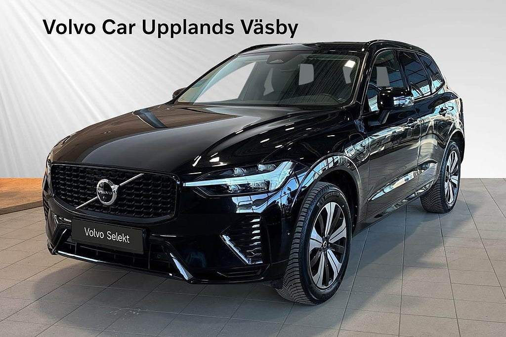Volvo XC60 Recharge T6 Plus Dark / 360 kamera (SELEKT)