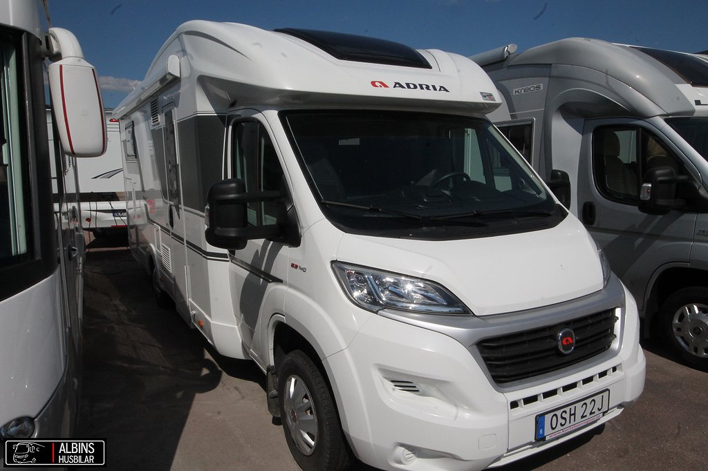 Adria MATRIX 670SC