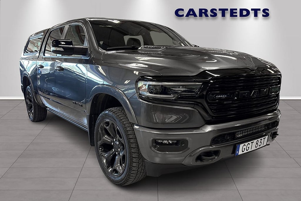 RAM 1500 Crew Cab Limited Night Edition HEMI 5,7L V8, Kåpa med vä...