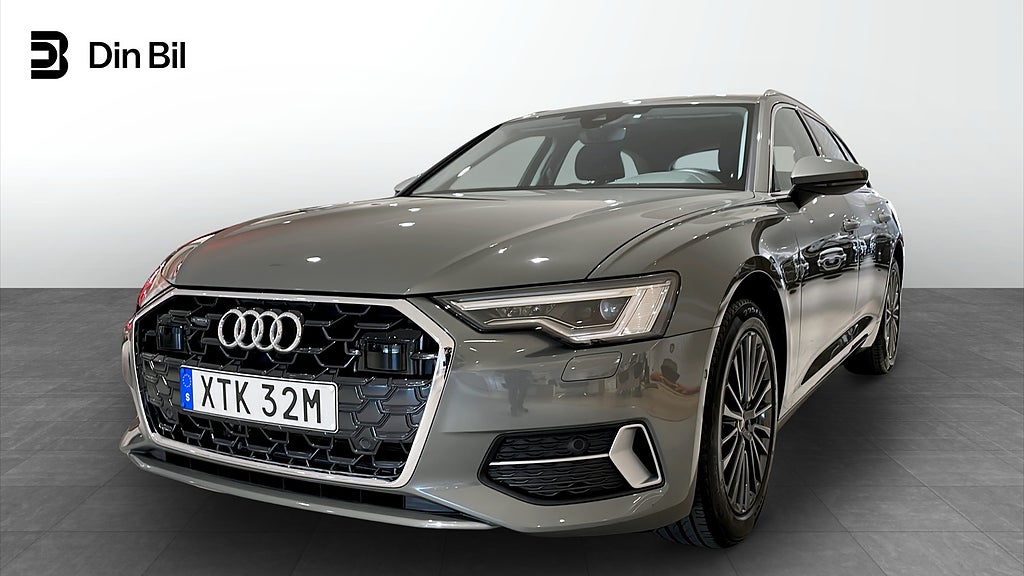 Audi A6 Avant 40 TDI 204 quattro S-tronic Proline Sport