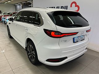 Mazda CX-80 Homura COSO PHEV AWD 327HK BOSE/360/Skinn/6-Sits