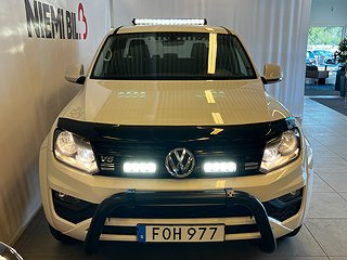 Volkswagen Amarok Dubbelhytt 3.0 V6 TDI 4M Drag/D-värm/SoV