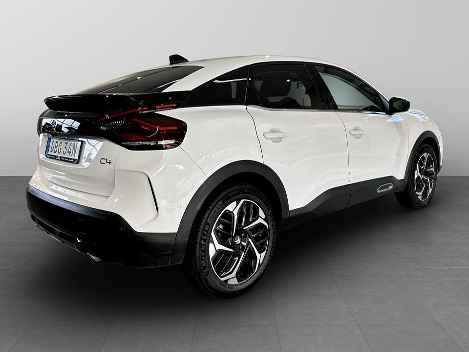 Bild på Citroën C4 Shine 1.2 PT 130hk Aut - 360-KAMERA, CARPLAY