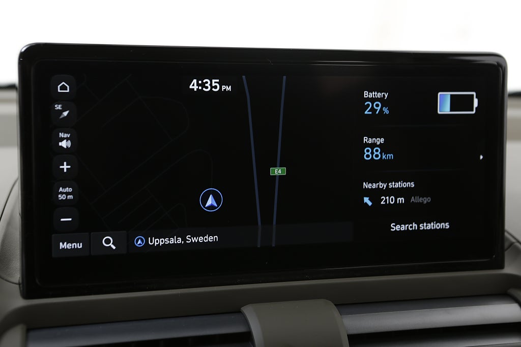 Hyundai Inster 49 kWh Advanced 115 hk Avbetalningskampanj