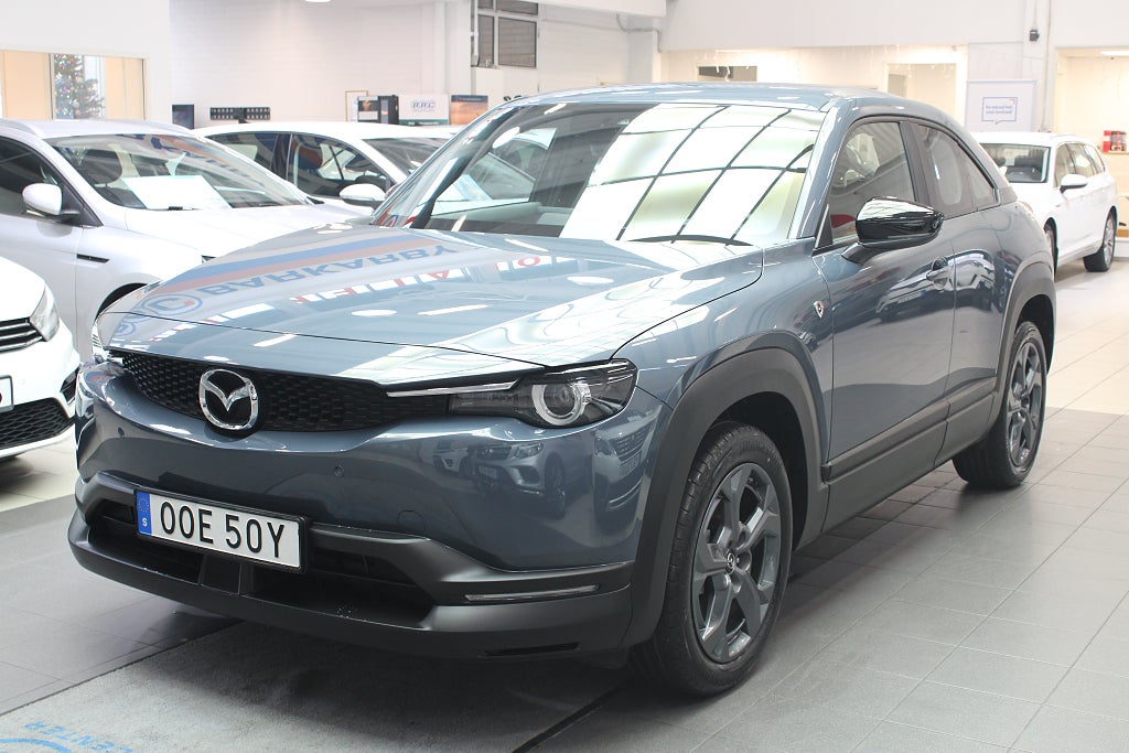 Mazda MX-30 e-Skyactiv R-EV Plug-in Bensin  Head-up / Navi/ B-kamera /Blis