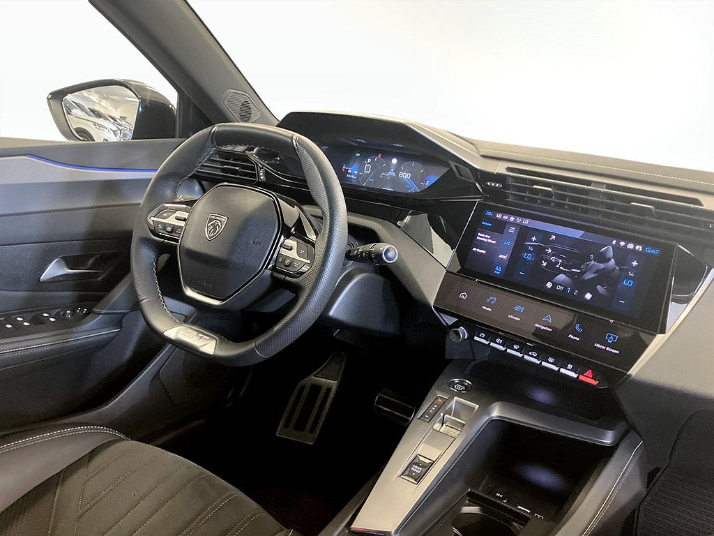 Bild på Peugeot 308 5D GT 1.2 PT 130hk Aut - INK. TRYGGHETSPAKET