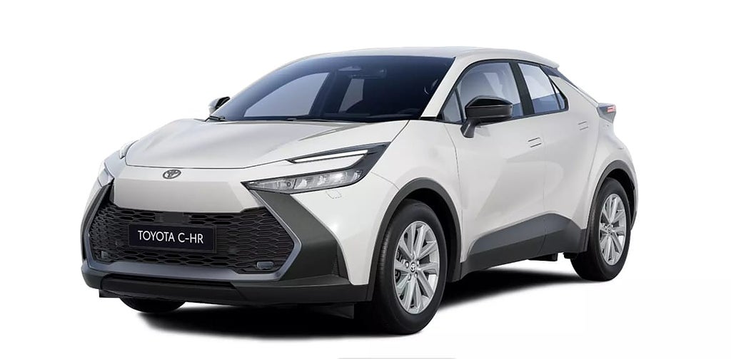 Toyota C-HR 1.8 HYBRID ACTIVE KAMPANJ