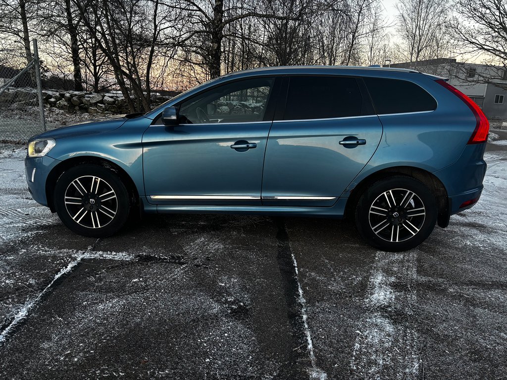 Volvo XC60 VI KÖPER XC60 FÖR EXPORT - MOMSBILAR PRIORITET