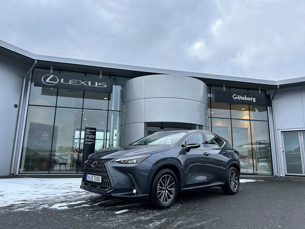 Lexus NX 350h Business Teknikpaket Euro 6