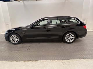 BMW 520 d xDrive 190hk Värmare P-sensorer Drag Nyservad