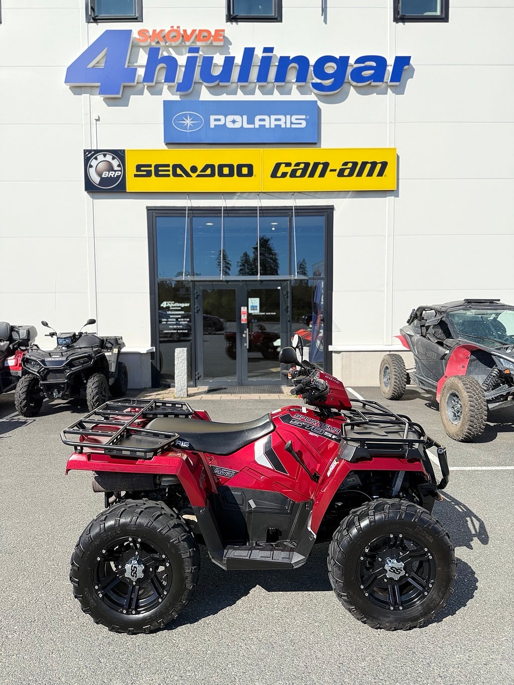 Polaris Sportsman 570 SP 