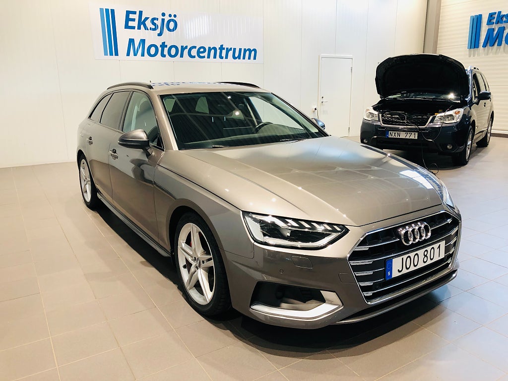 Audi A4 Avant 40 TDI quattro 2.0 TDI S Tronic Proline Advanced 