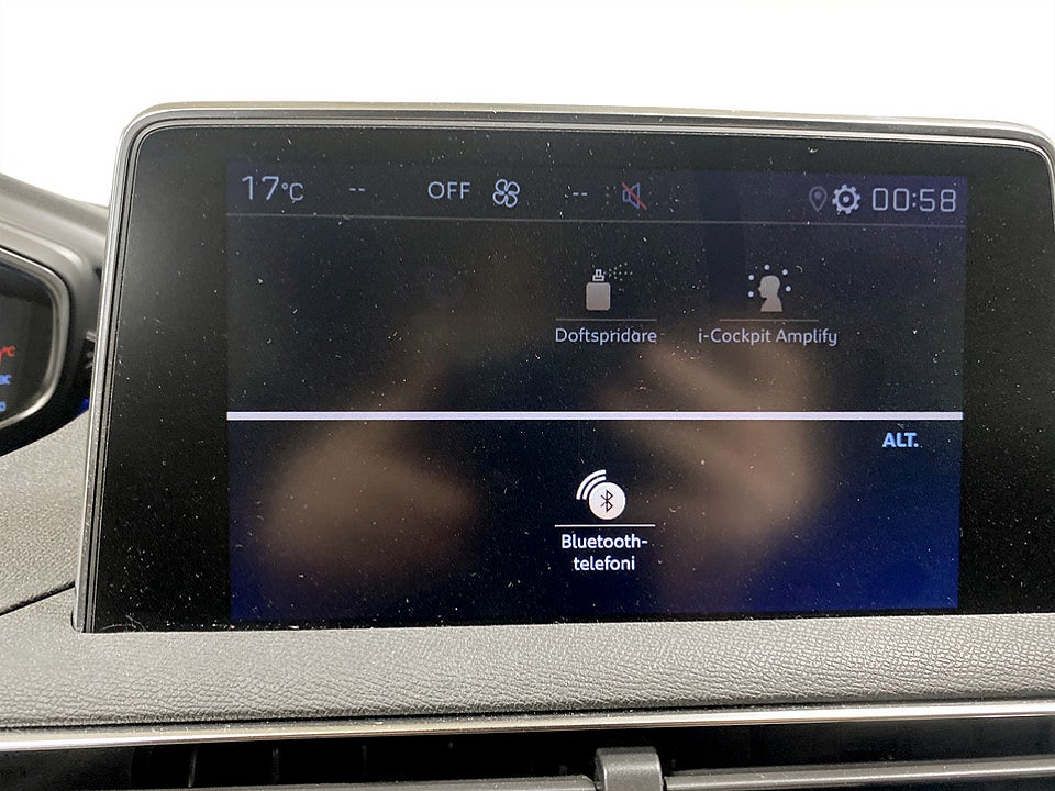 Bild på Peugeot 3008 GT-Line 1.5 BHDi 130hk Aut KAMPANJRÄNTA 3,99%