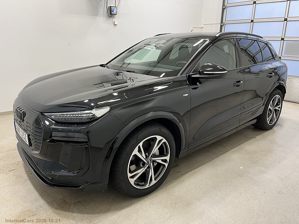 Audi Q6 e-tron